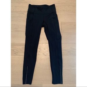 Lululemon Fast and Free 7/8 Tight